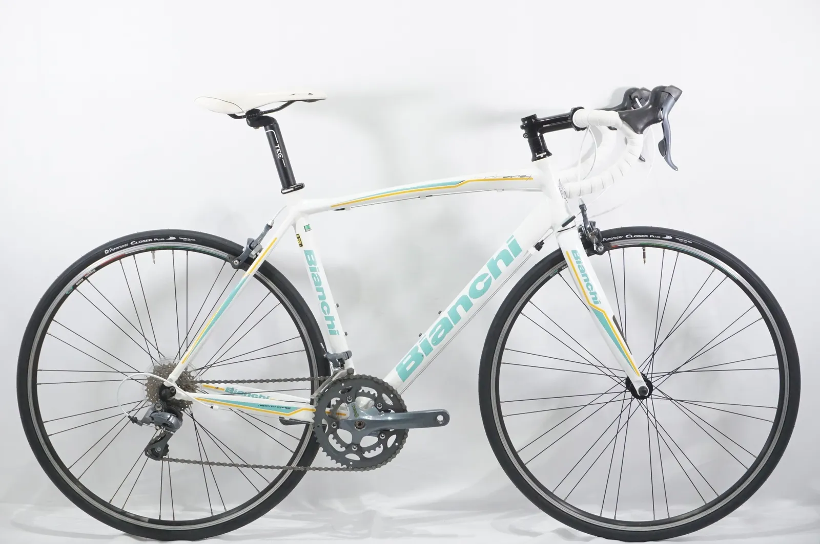 【Bianchi 】ロードバイク ヴィアニローネ7 プロクラリス 700C BIANCHI VIA NIRONE 7 PRO / ビアンキ ビア ニローネ 7 プロ
