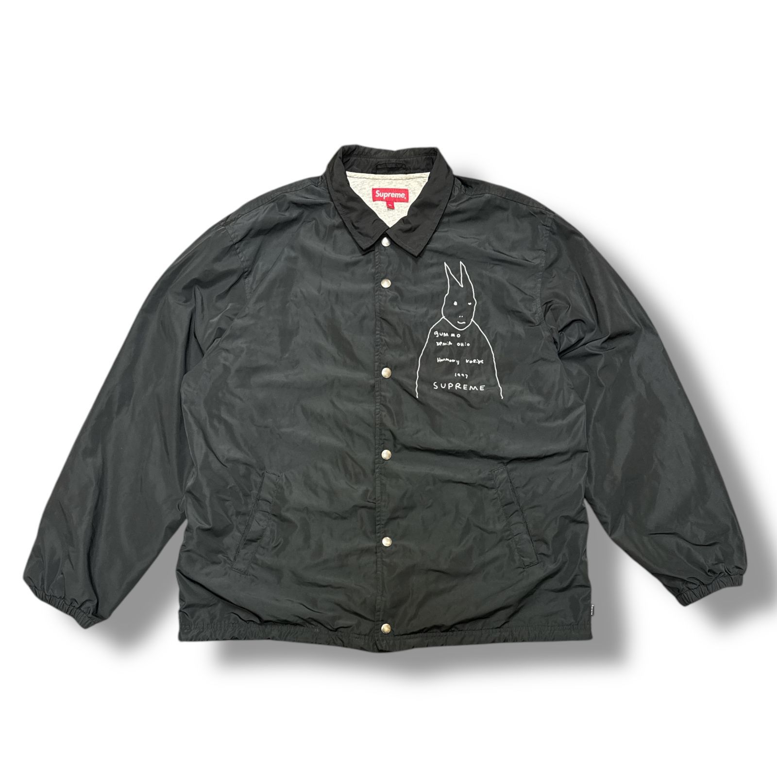 ﻿SUPREME 22SS GUMMO COACHES JACKET L ガンモ Supreme Gummo Coaches Jacket (SS22) - $158