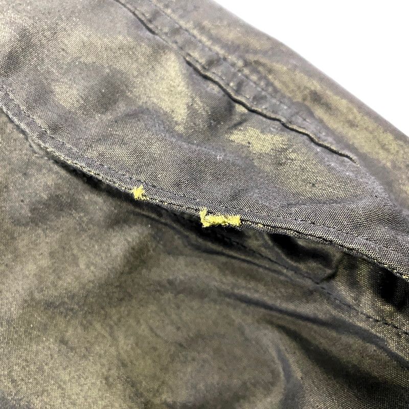 PANTS スノーカモオーバーパンツ