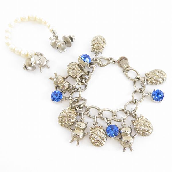 ae アルベロベロ ALBEROBELLO アクセサリー セット メガネチェーン 
