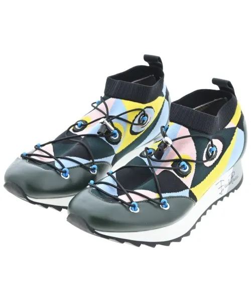 【gh】EMILIO PUCCI スニーカー 39 emilio pucci sneakers - TikTok Shop 靴