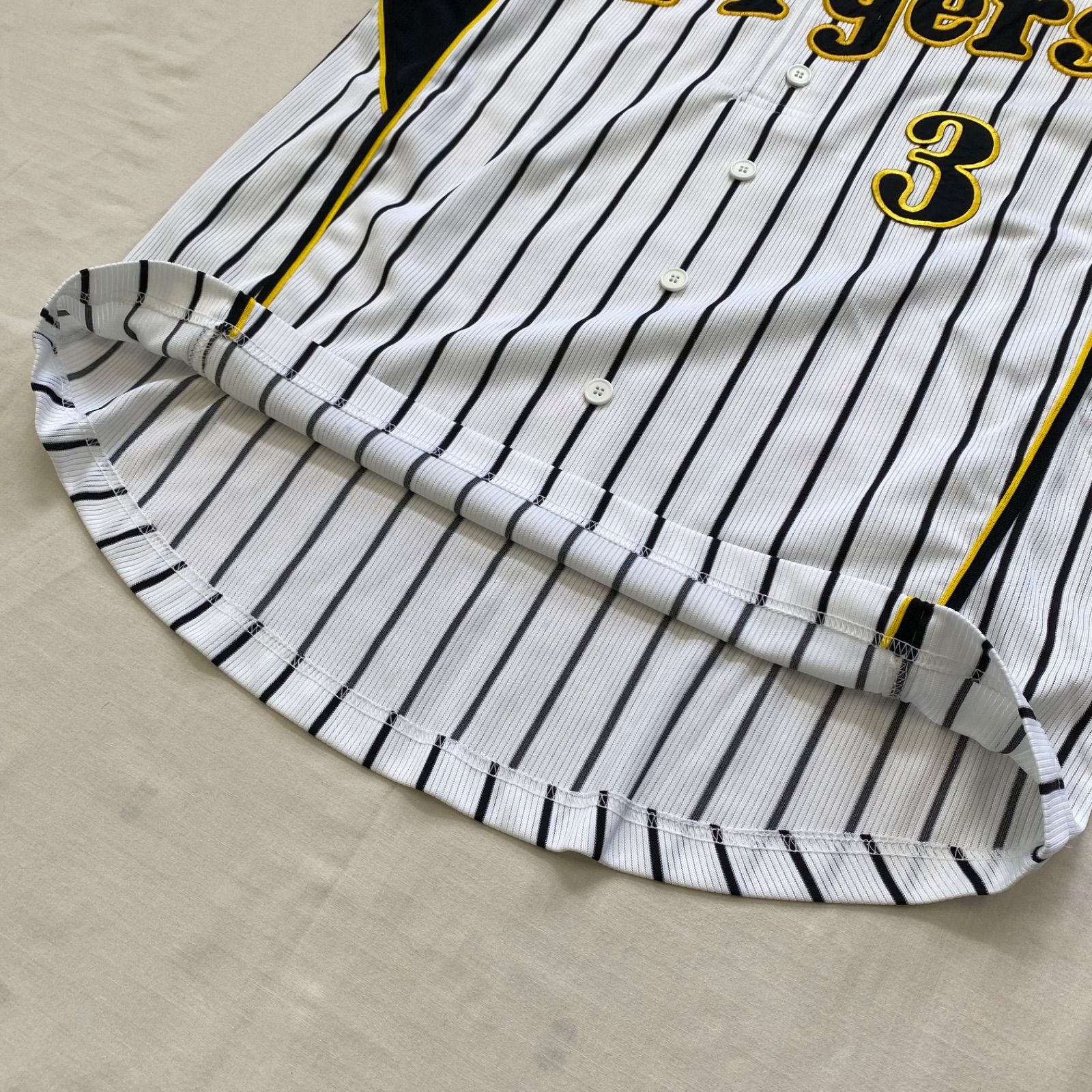 Tigers タイガース 阪神タイガース 阪神 背番号3 関本賢太郎