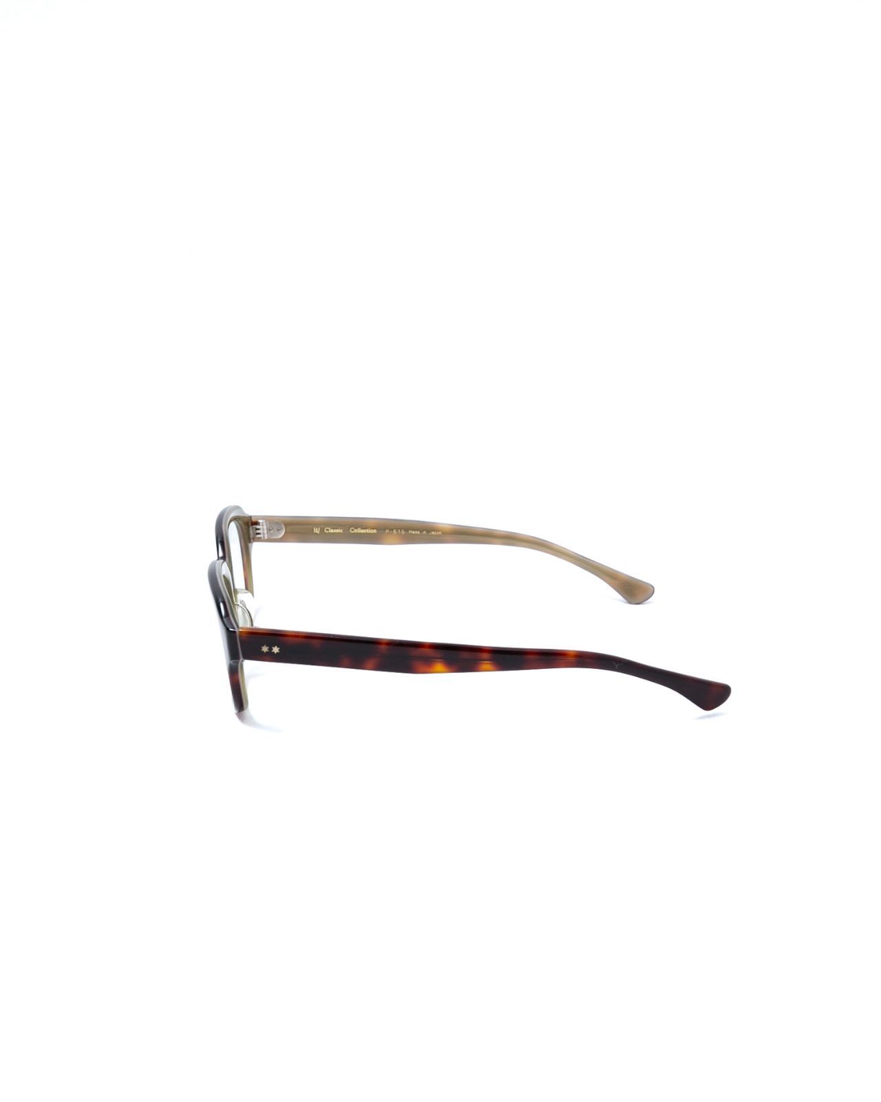 BJ Classic Collection BJクラッシックコレクション 眼鏡/メガネ P-515