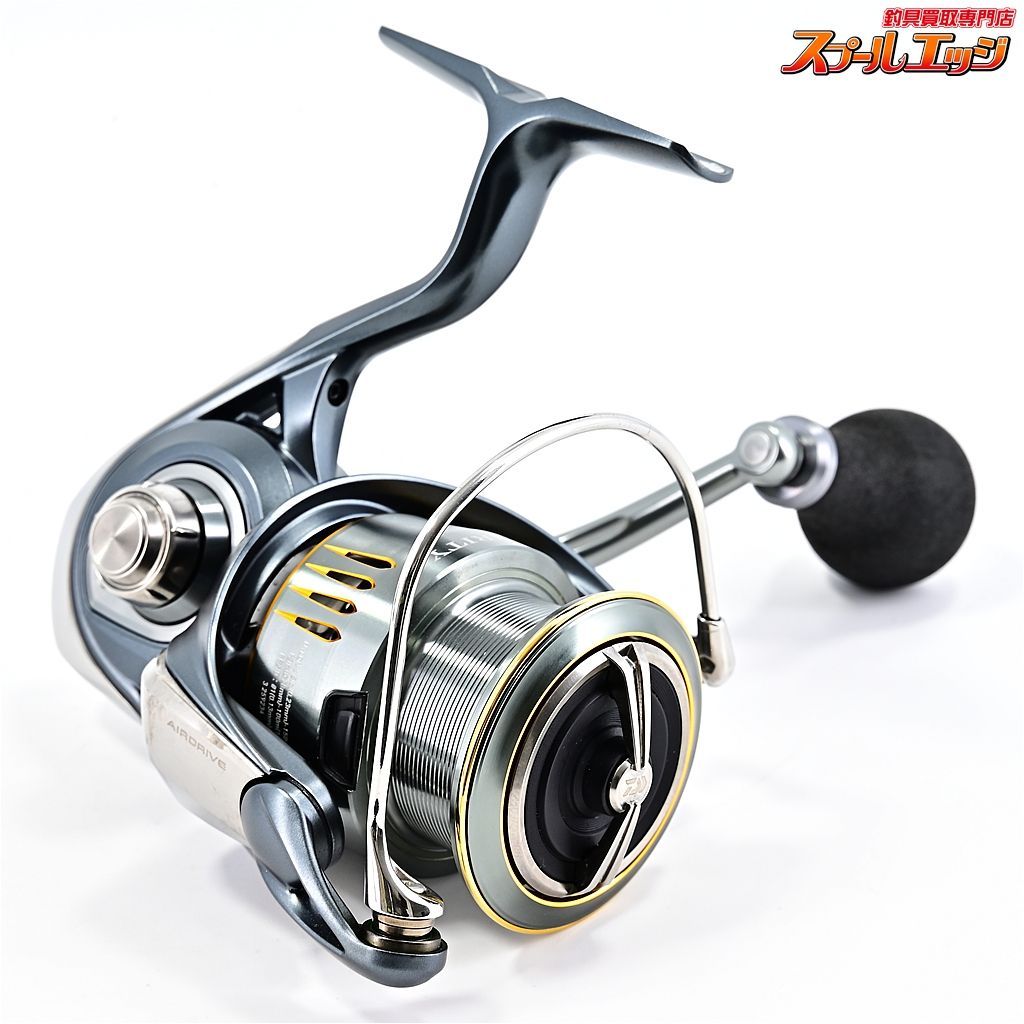 【ダイワ】 23エアリティ PC LT 3000-XH RCSカスタムハンドルノブ装着 DAIWA AIRITYm35631 - メルカリ