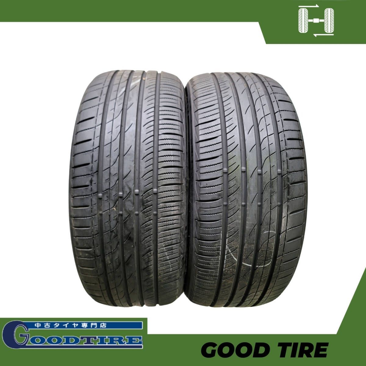 215|55R17 2021年製 夏用2本 8.5分山 MAXIMUS M1 タイヤ タイヤ エスティマ クラウン オデッセイ 6275