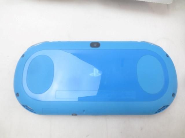 PCH-2000 アクアブルー