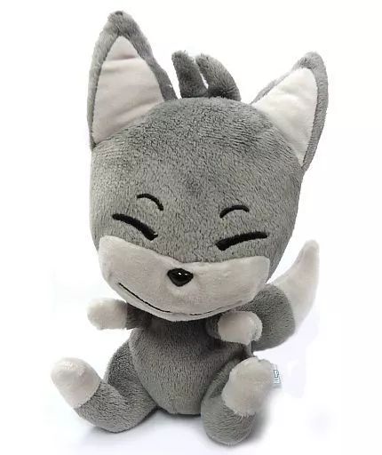 中古】ぬいぐるみ 椿(座り) くったりぬいぐるみ 「SERVAMP‐サーヴァンプ‐」