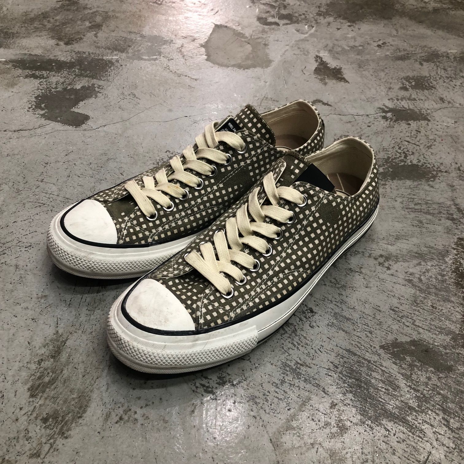 定価30800円 CONVERSE ADDICT N.HOOLYWOOD UNDERCOVER コラボ 