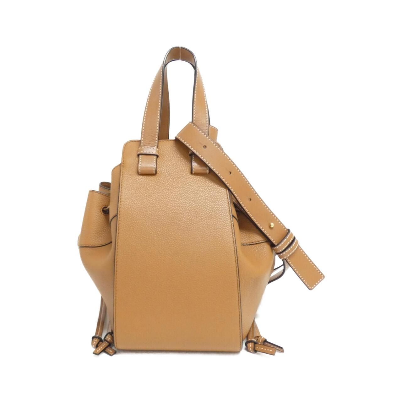 ロエベ ハンモック ドローストリング スモール 314 12 Z95 ショルダー  