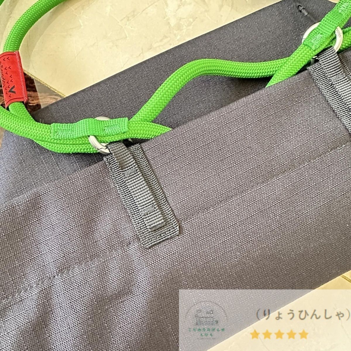 未使用】Topologie 大容量 軽量 ショルダートートバッグ 防水 男女兼用