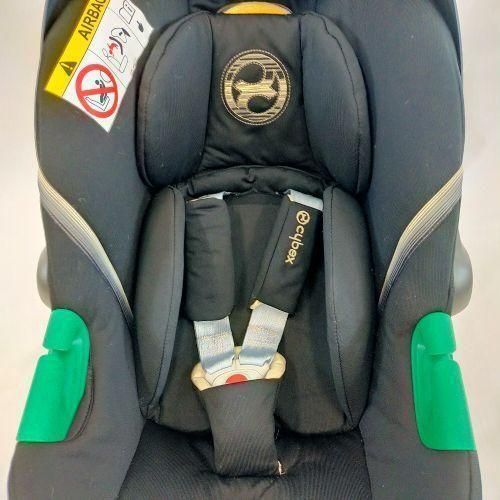 【中古】サイベックス　エイトンs2 CYBEX サイベックス エイトン S2 アイサイズ チャイルドシート