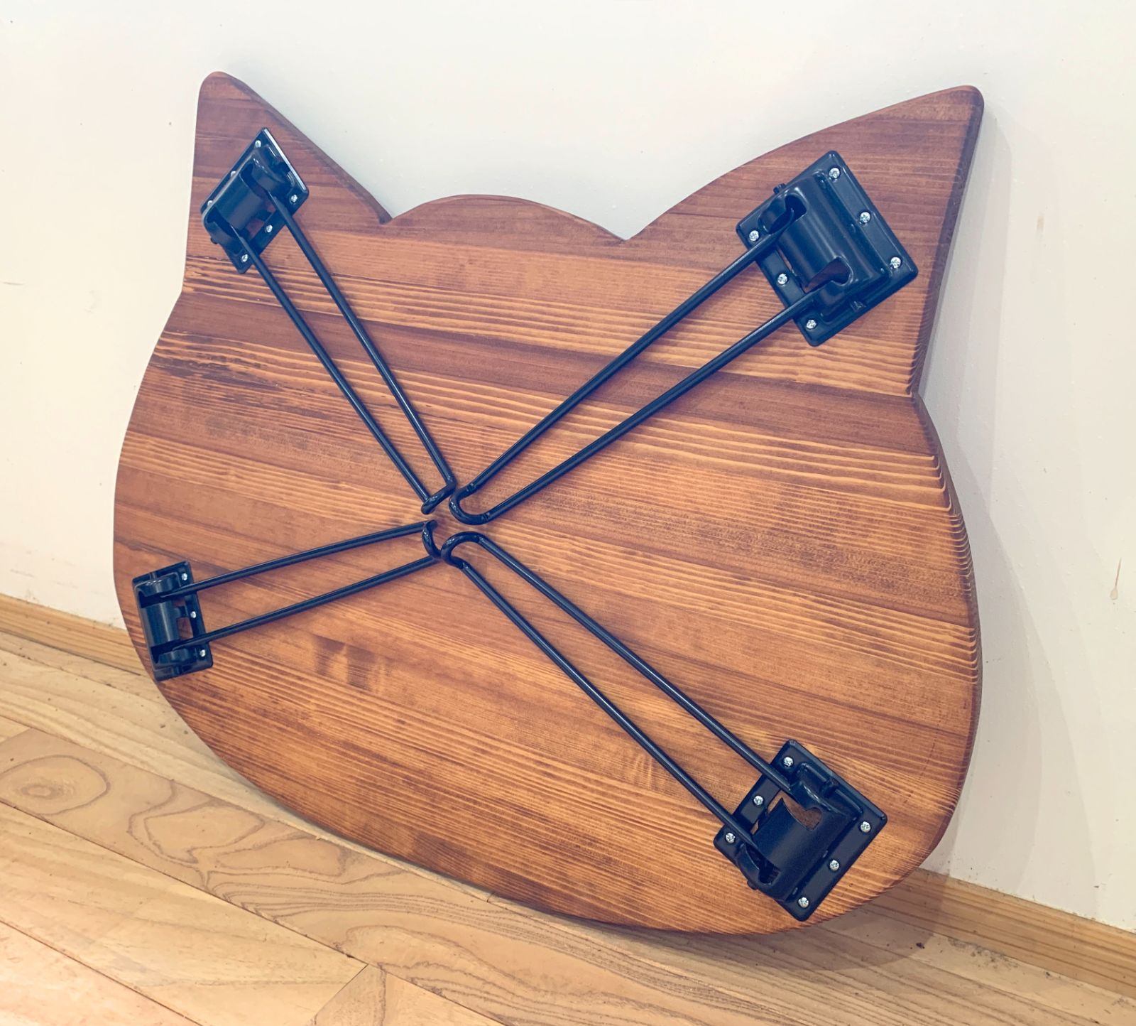 杉のねこちゃぶ台