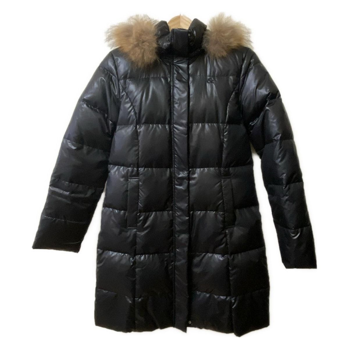 ピンキー&ダイアン Pinky&Dianne サイズ40 M ブルー×白 レディース ボーダー ワンピース \u0026byP\u0026Dピンキーアンドダイアントレンチコート サイズ40 黒 三重織