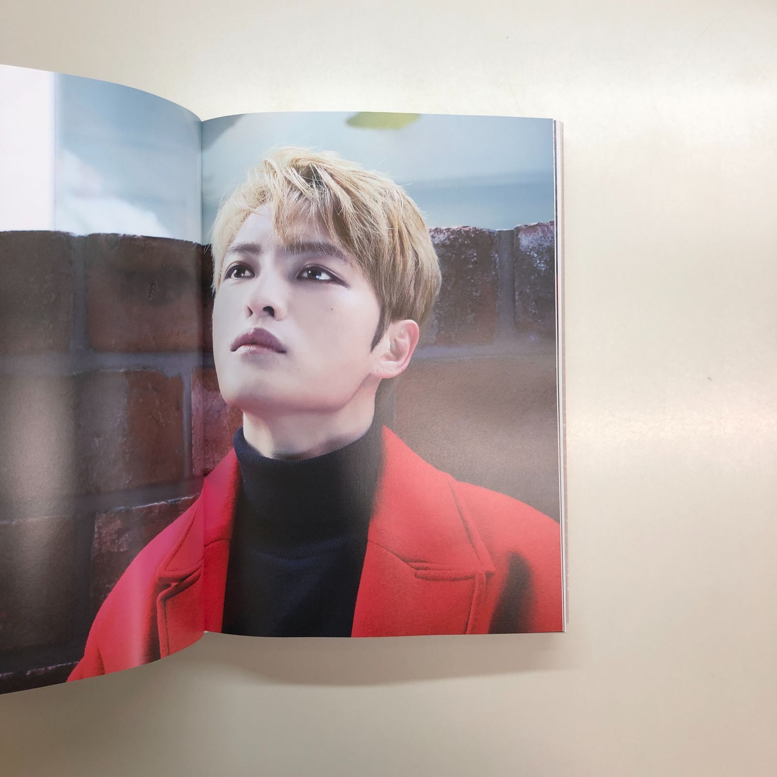 ジェジュン treasure book ジェジュン トレジャーブック