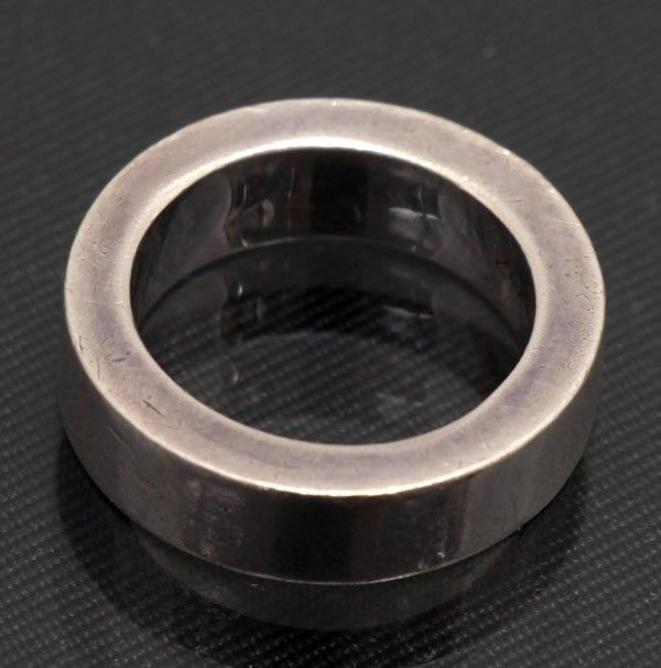 CHROME HEARTS 銀座店 クロムハーツ スペーサーリング 6mm プレーン