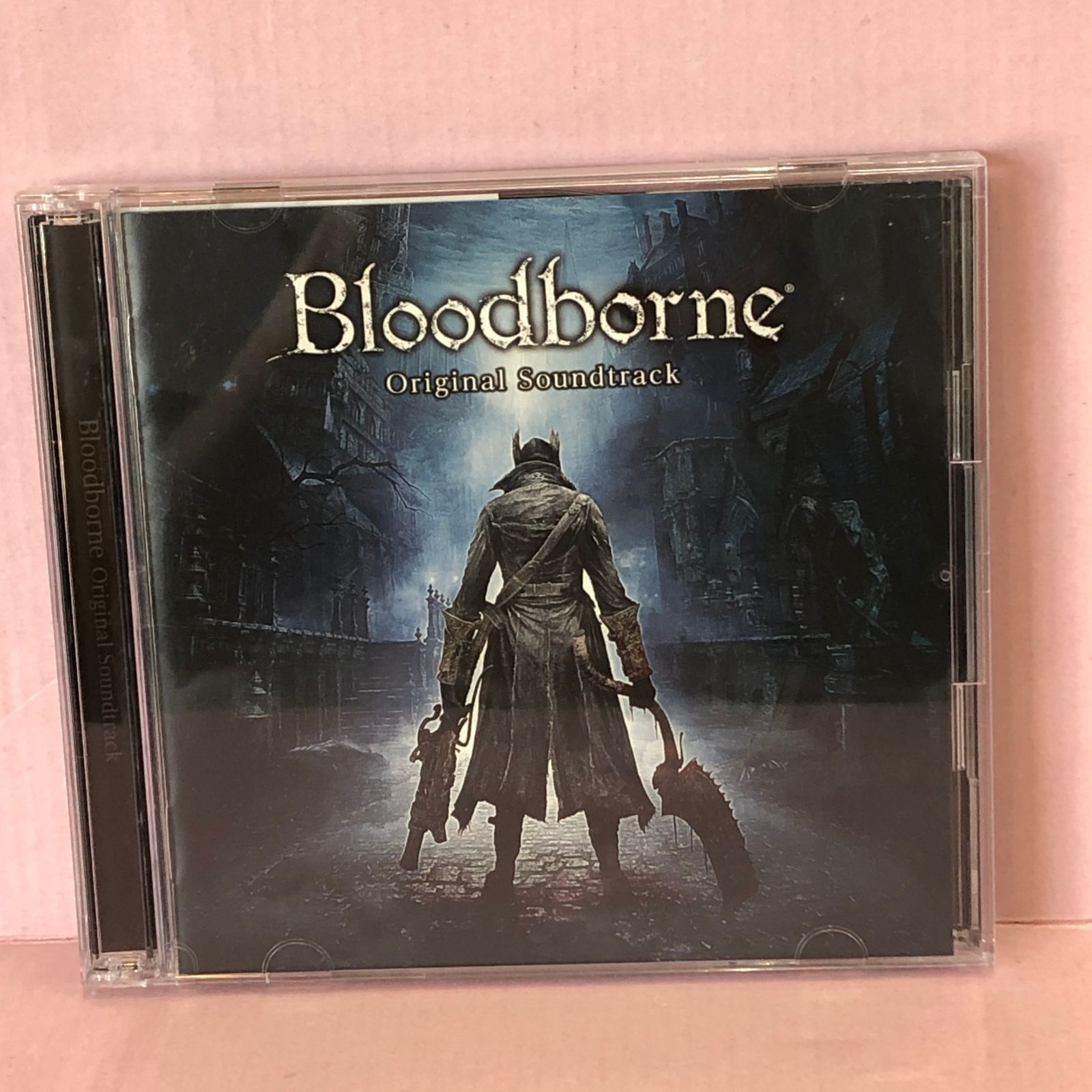 【中古】 Bloodborne　オリジナルサウンドトラック/ＣＤ/KDSD-00772 □[CD] Bloodborne オリジナルサウンドトラック 中古品