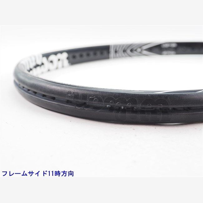 中古 テニスラケット ウィルソン ブレード 101エル 2013年モデル