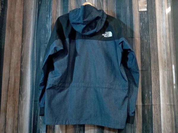 THE NORTH FACE ノースフェイス マウンテンライトデニムジャケット