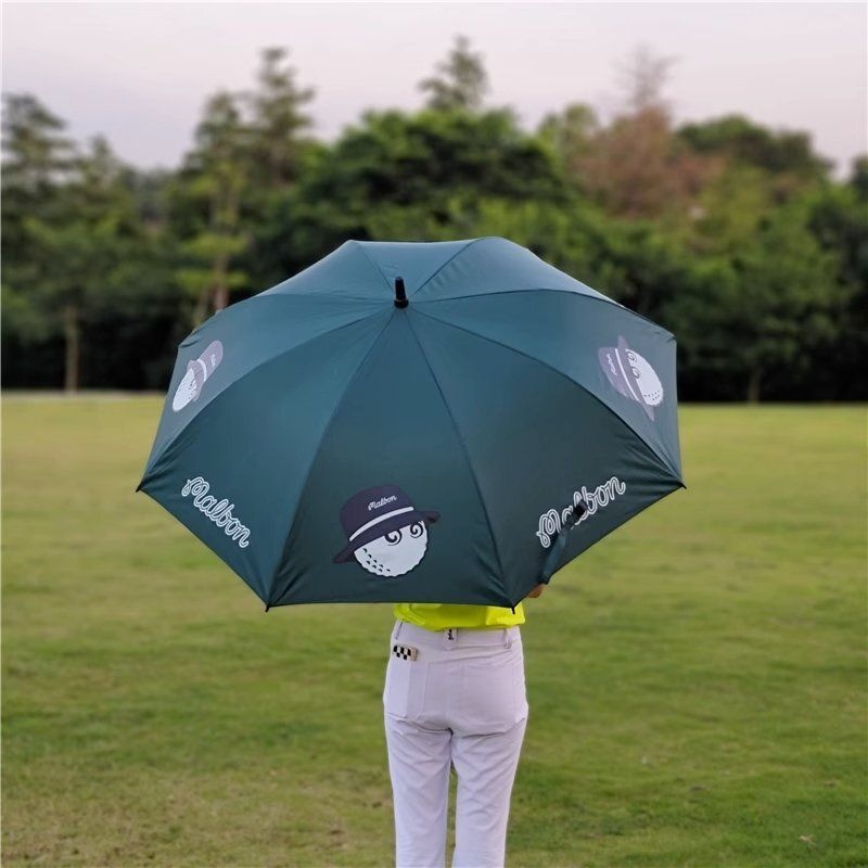 ゴルフ傘 マルボン 傘 日傘 UVカット 123*95cm 晴雨兼用傘 雨傘 malbon