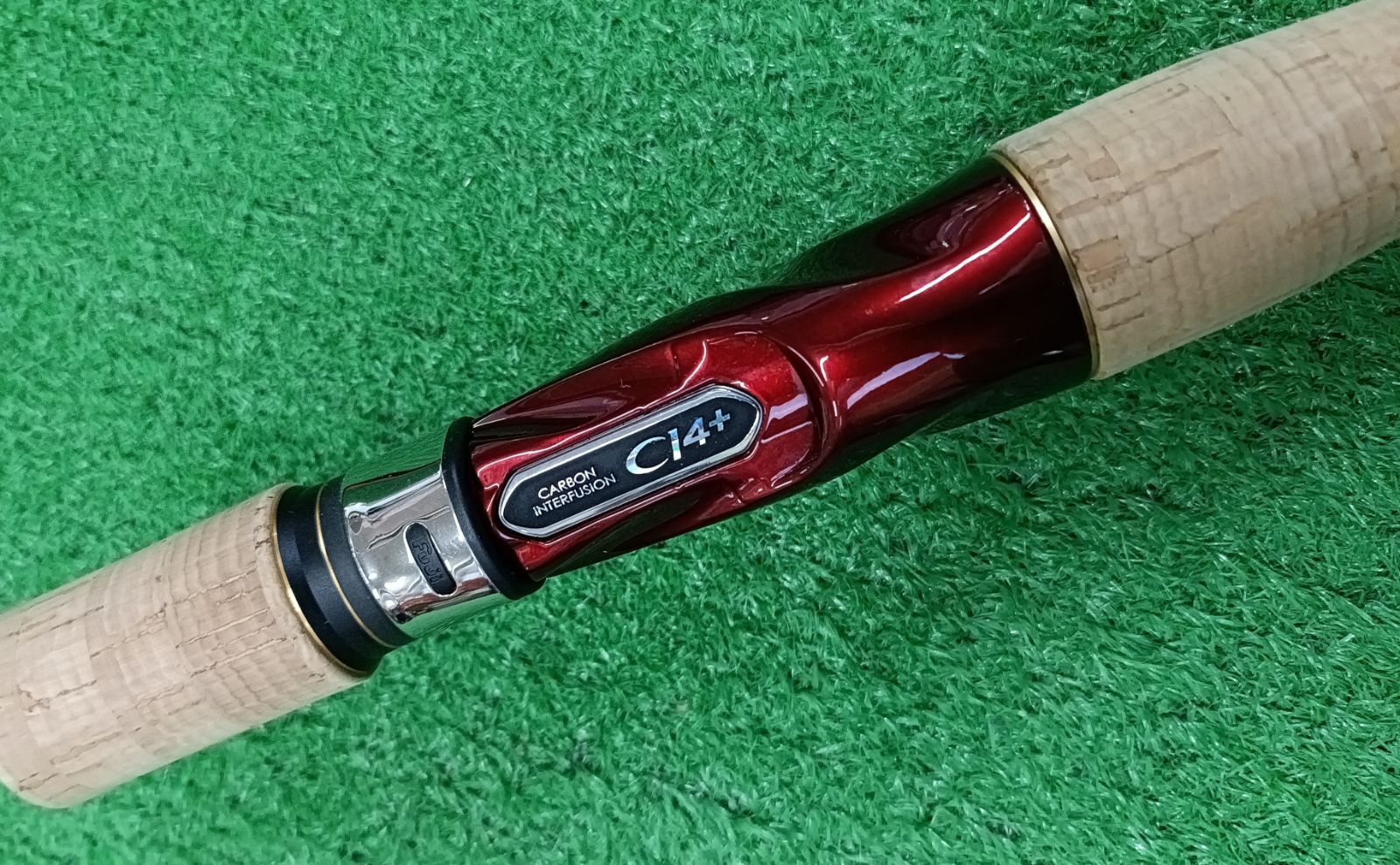 シマノ ワールドシャウラ エクステンションバット BG TYPE B タイプB