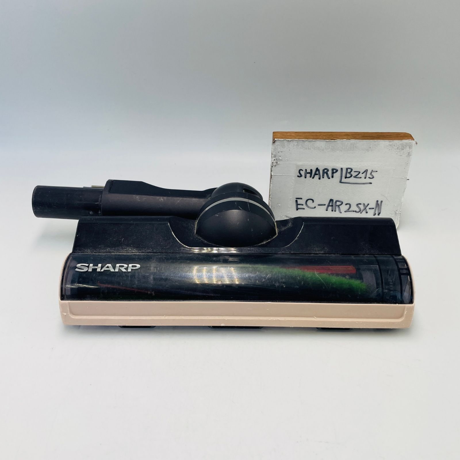 純正品】SHARP シャープ EC-SR5-P 掃除機 ヘッド 33分稼働】SHARP