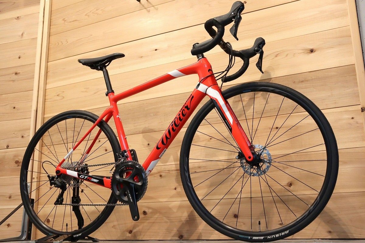 ウィリエール Wilier グランツーリスモ ディスク GTR TEAM DISC 2019 Mサイズ シマノ 105 11S カーボン ロードバイク 千葉店