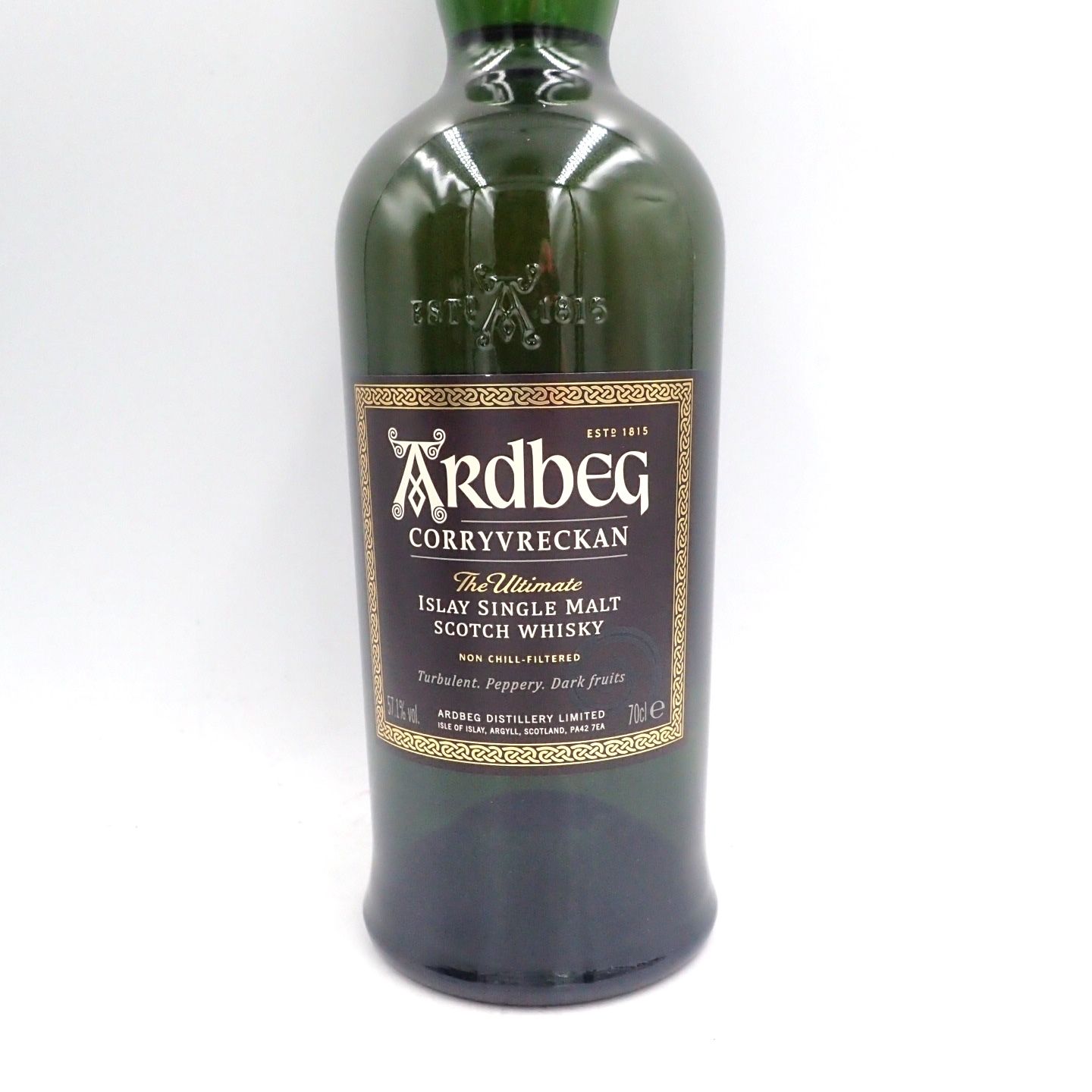 アードベッグ コリーヴレッカン 700ml 57.1％【I】 - メルカリ