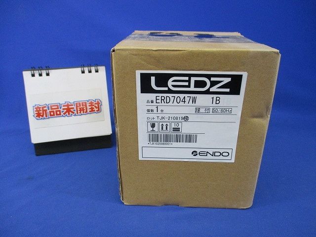 LEDダウンライトφ75 ERD7047W1B - メルカリ