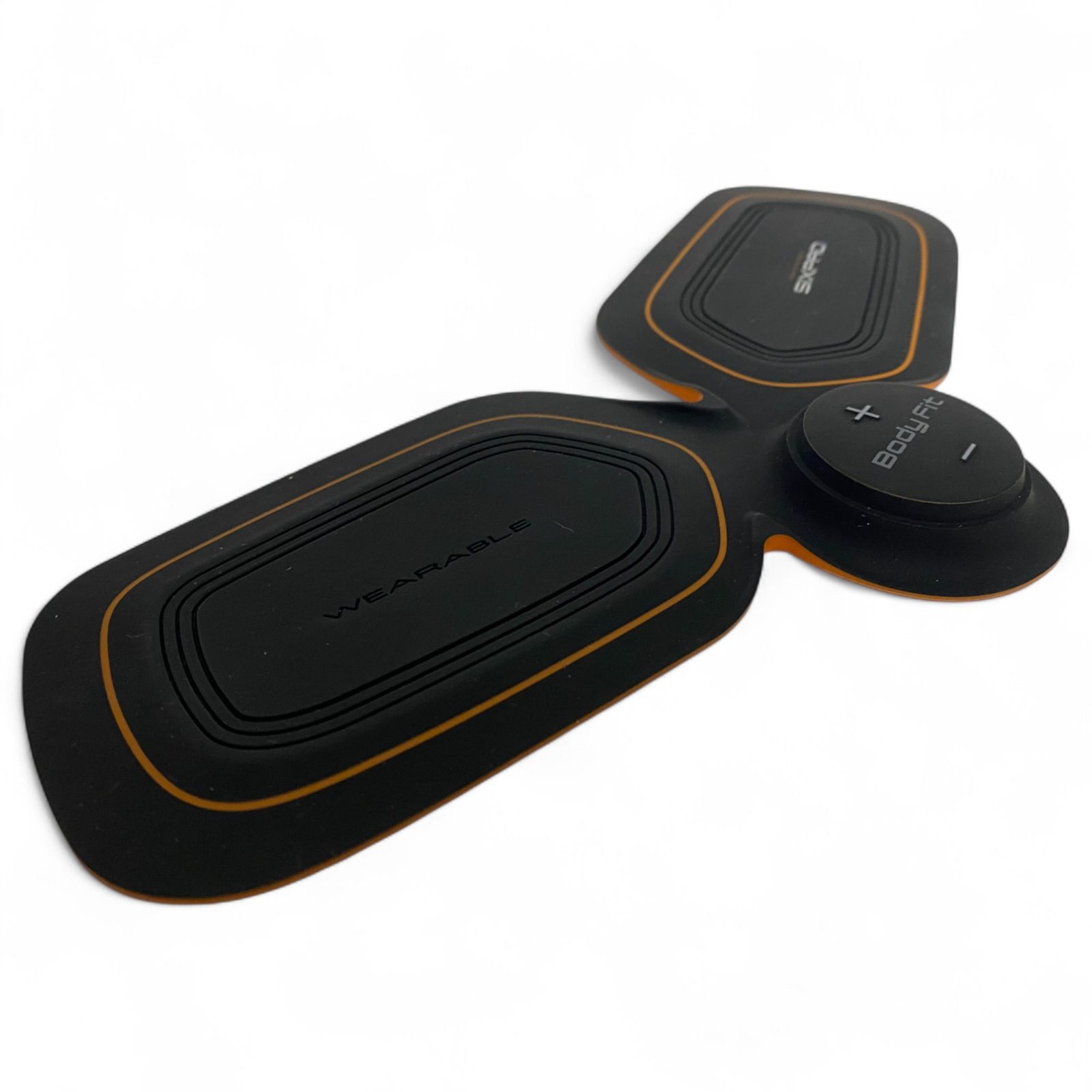 新品♪ ◯ シックスパッド SIXPAD Body Fit SP-BF2008F ブラック 身に