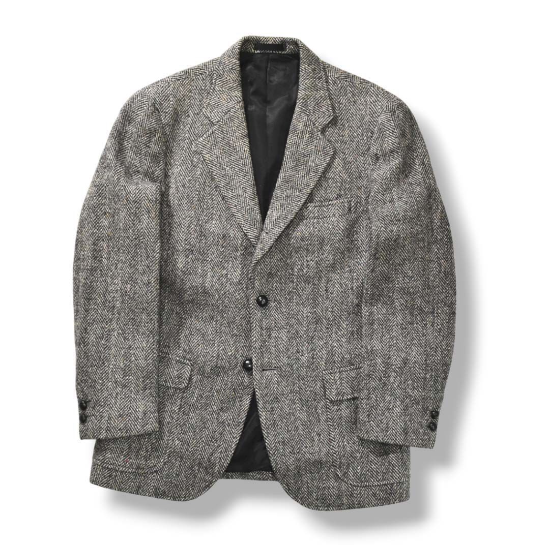 90s ヴィンテージ ボストン x ハリスツイード BOSTON x HARRIS TWEED 