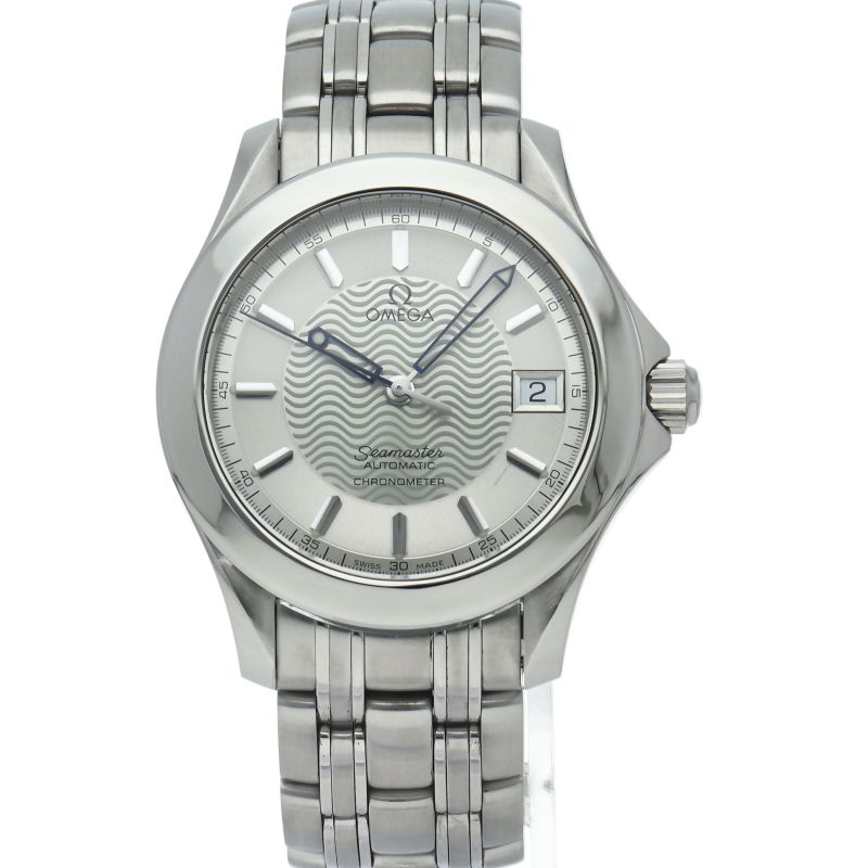 シーマスター120M オートマチック