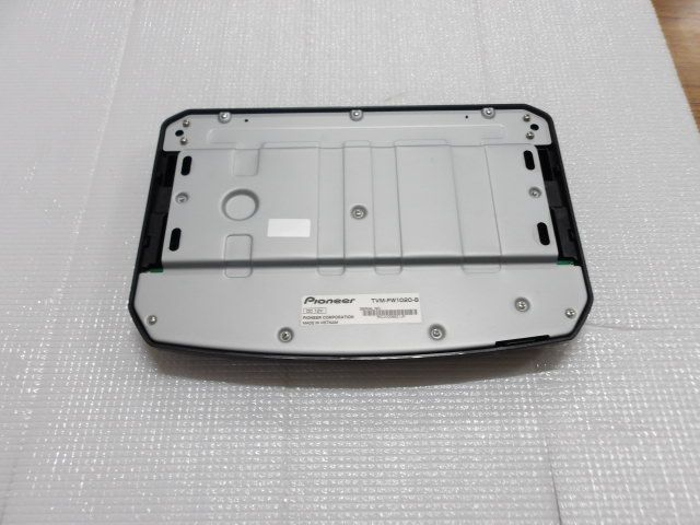 カロッツェリア フリップダウンモニター TVM-FW1020-B ダイハツタント取付