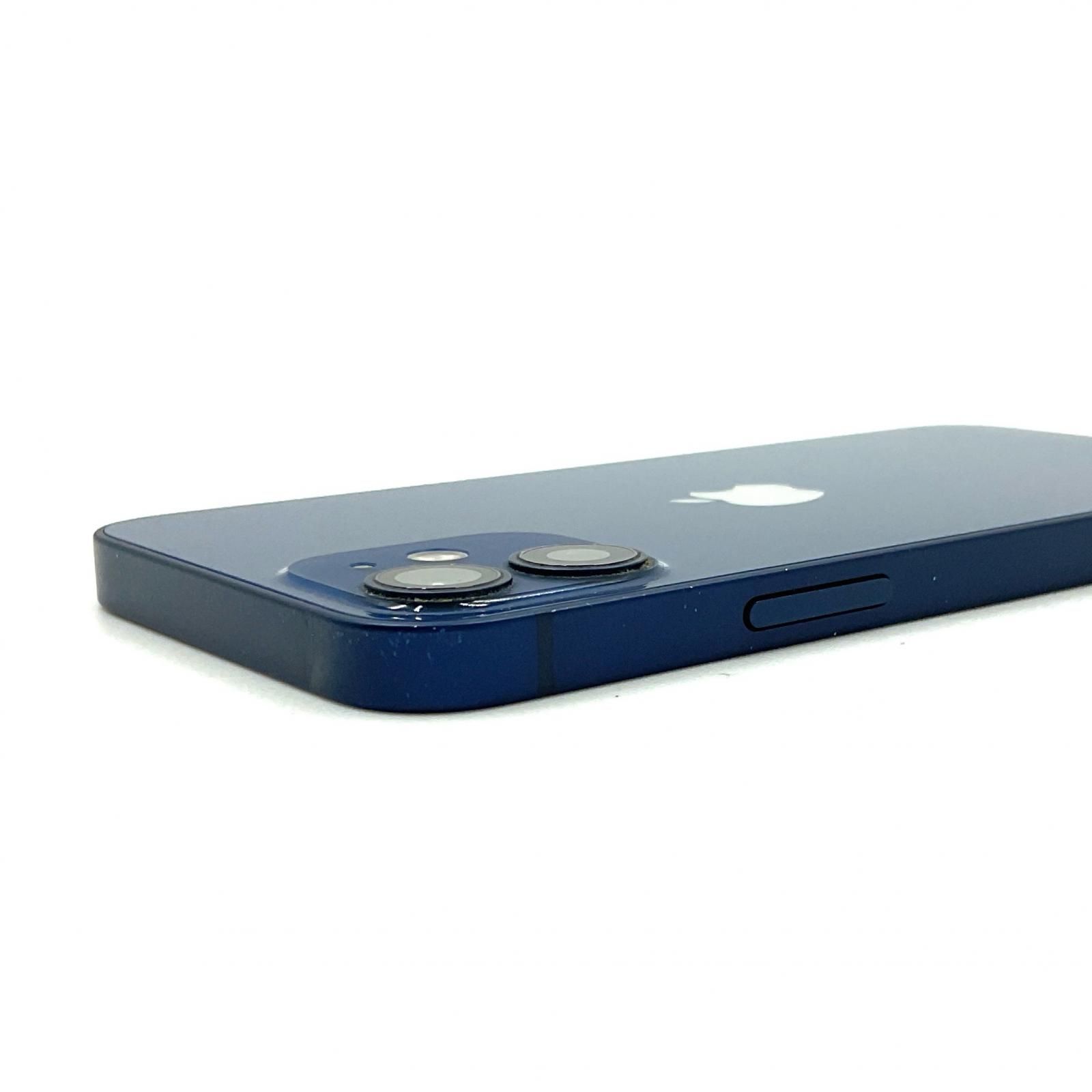 【超美品・24時間以内発送】iPhone 12 mini 128GB ブルー Amazon.co.jp: Refurbished Apple iPhone 12 mini 128GB, Blue