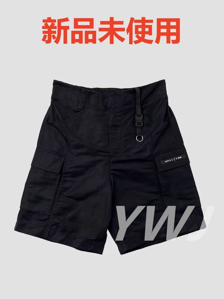 未使用 1017 ALYX 9SM Alyx Tactical Shorts