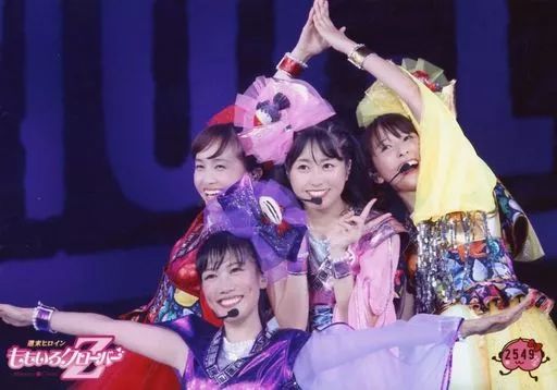 ももクロ生写真 ももいろクローバーZ公式生写真“第58弾”（No.3842-3878）｜ももいろ