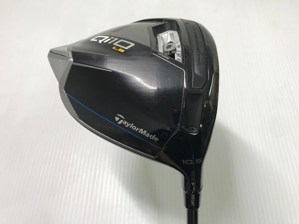 ⭐︎Qi10 LS ドライバー 10.5° Diamana SILVER TM50 中古】Qi10 LS ドライバー Diamana Silver TM50 10.5 S C