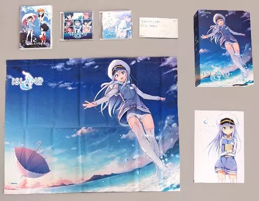 中古】Windows7 ISLAND アニメ記念版 - メルカリ