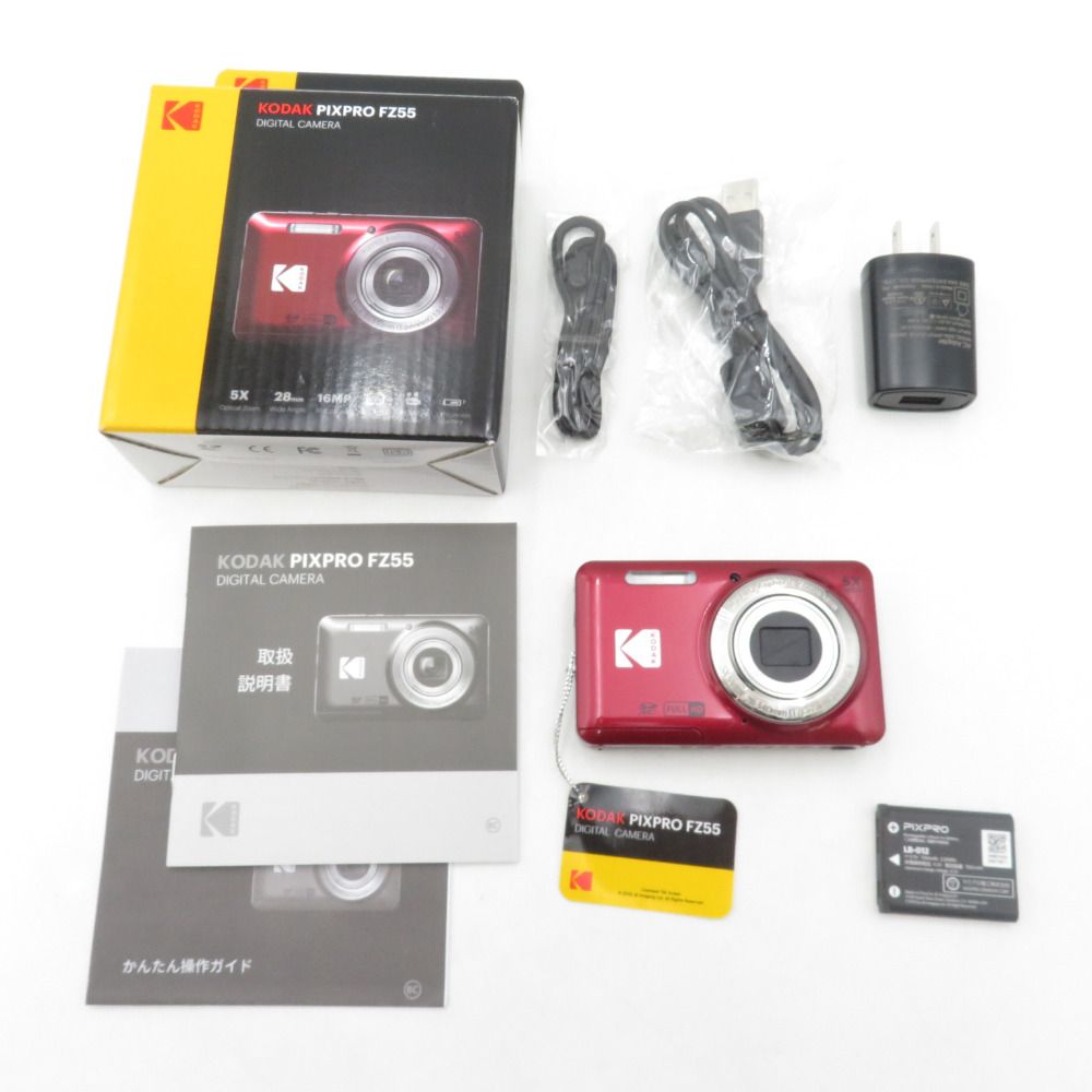 PIXPRO 光学5倍ズーム