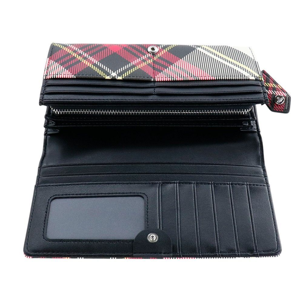 美品 ヴィヴィアンウエストウッド 2way ショルダーウォレット 長財布 オーブ ヴィヴィアンウエストウッド 財布 長財布 二つ折り VivienneWestwood