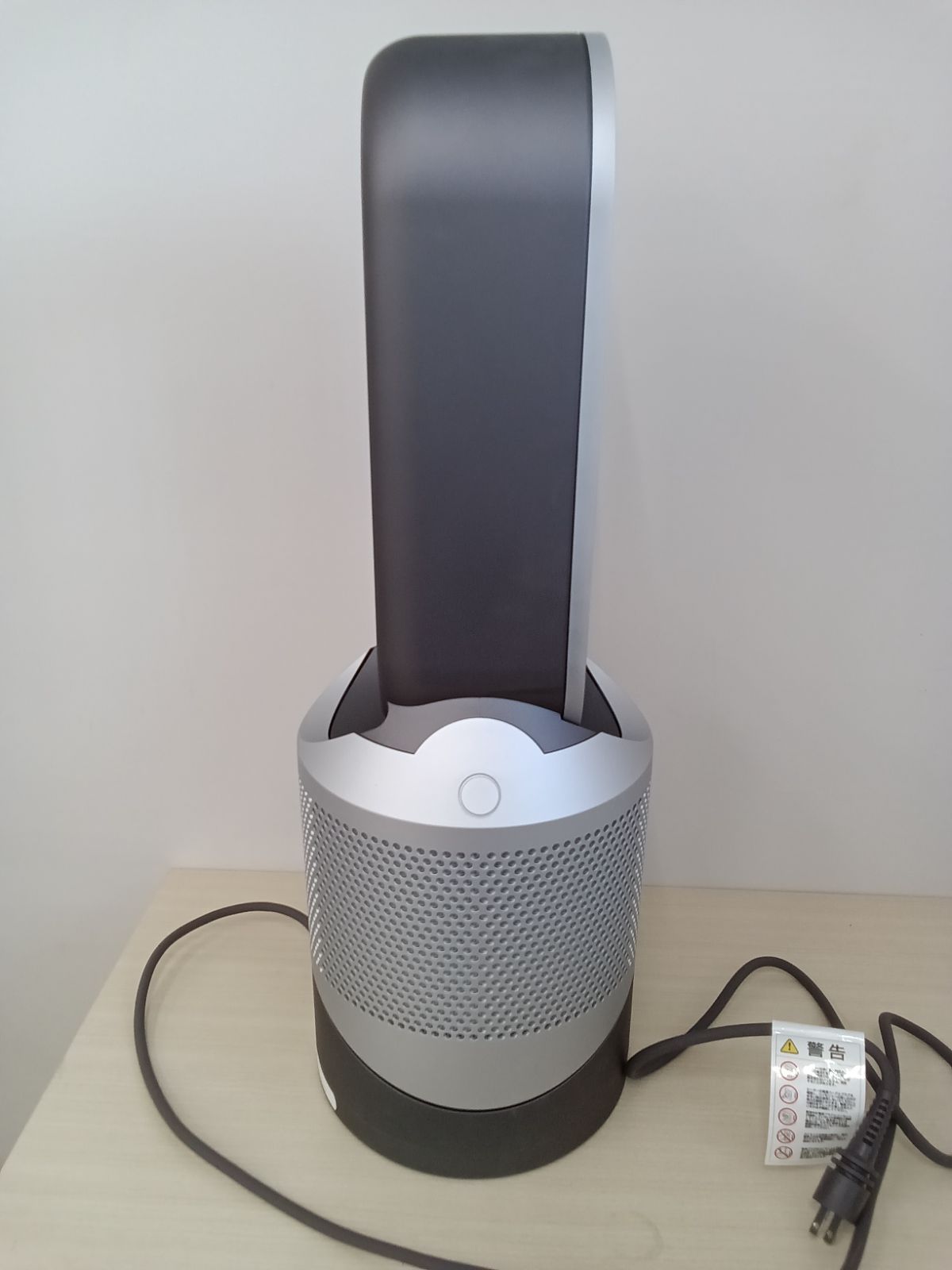ダイソン　ファンヒーター　HP00 2022年製 楽天市場】年中これ1台でOK◎暖かい風&涼しい風&空気清浄