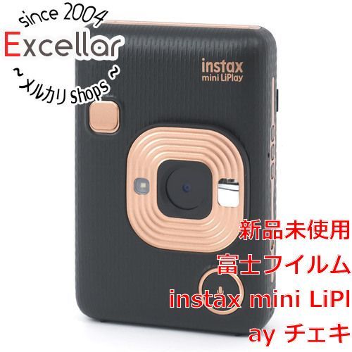 森の雑貨屋さん 富士フイルム チェキ instax mini liplay【新品未使用