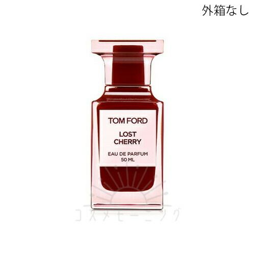 トムフォード ロスト チェリー オード パルファム スプレィ 50mL -TOM FORD- 【国内正規品 / 外箱なし】