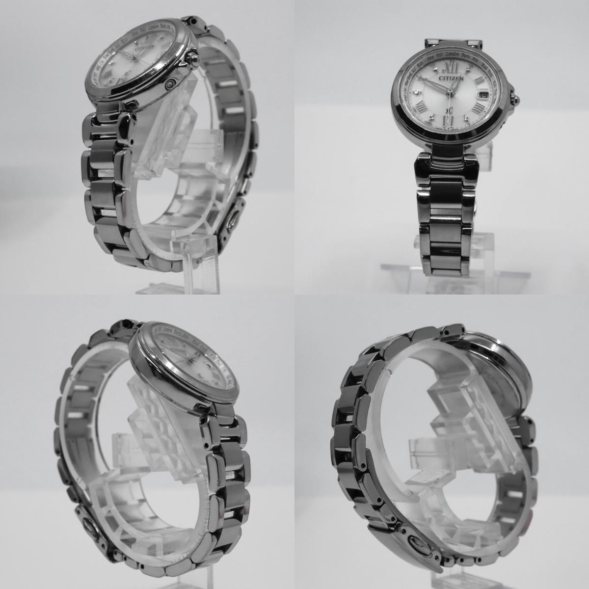 ドレスウォッチ クリーニング済み