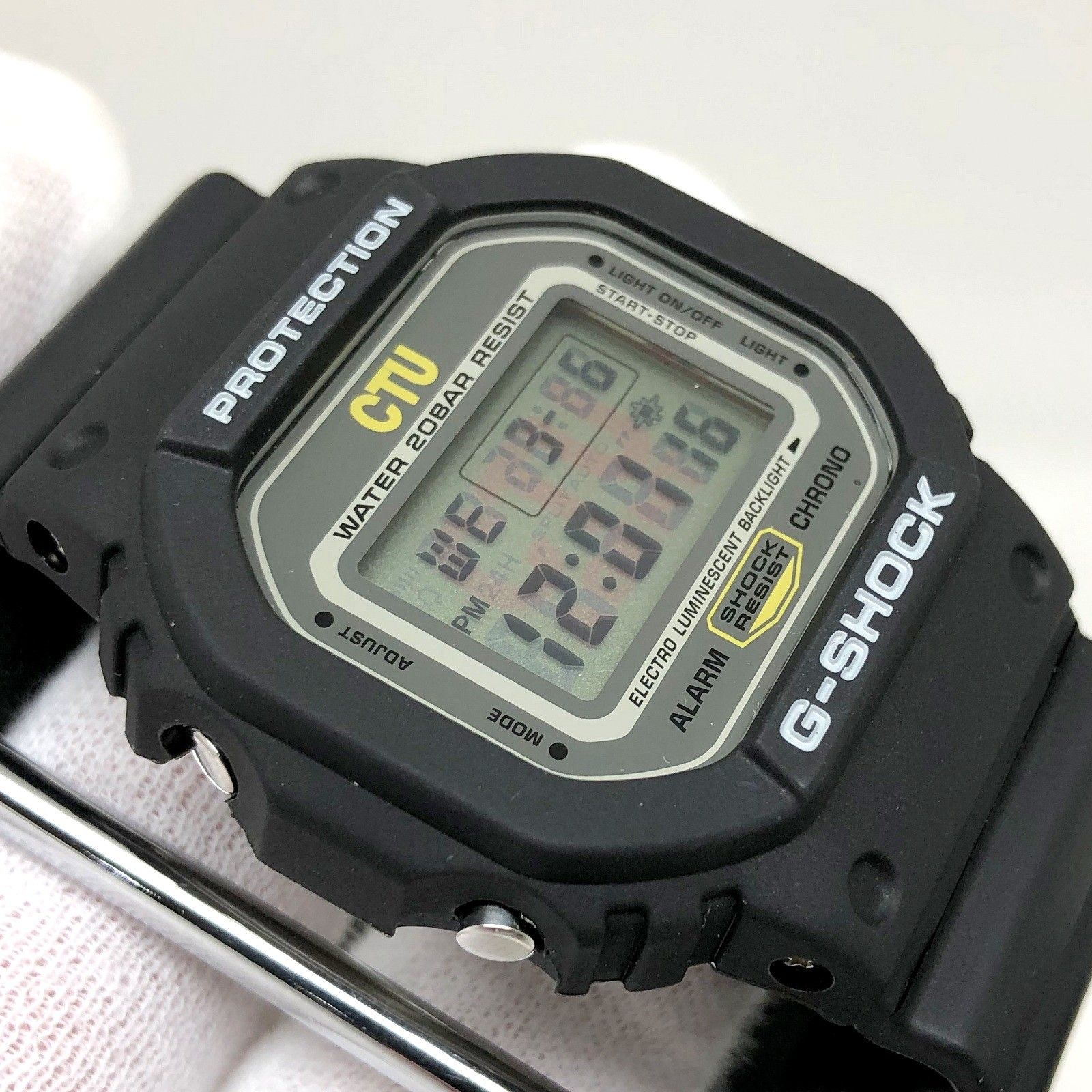 G-SHOCK ジーショック 腕時計 DW-5600 24 TWENTY FOUR CTU - メルカリ