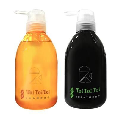 ● セット販売 リトルサイエンティスト トイトイトーイ シャンプー 400ml トリートメント 400ml 美容室専売 サロン専売 ToiToiToi Little Scientist