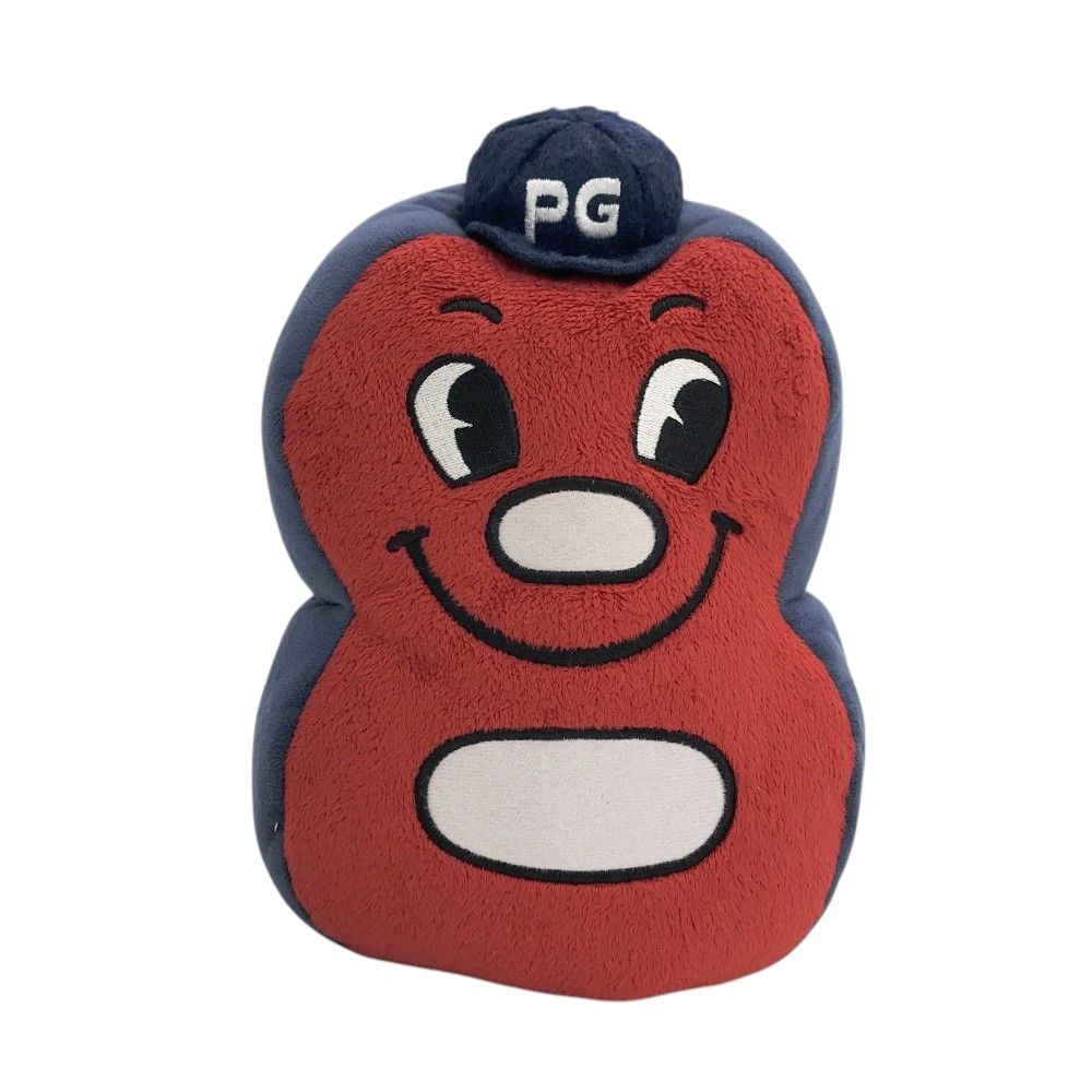 PEARLY GATES - 新品未使用 パーリーゲイツ ヘッドカバー ぬいぐるみ FW用 タグ付き 正規品 パーリーゲイツ PG 選べるデザインぬいぐるみヘッドカバー(FW