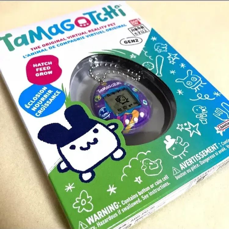 たまごっち Original Tamagotchi Tama Universe - メルカリ