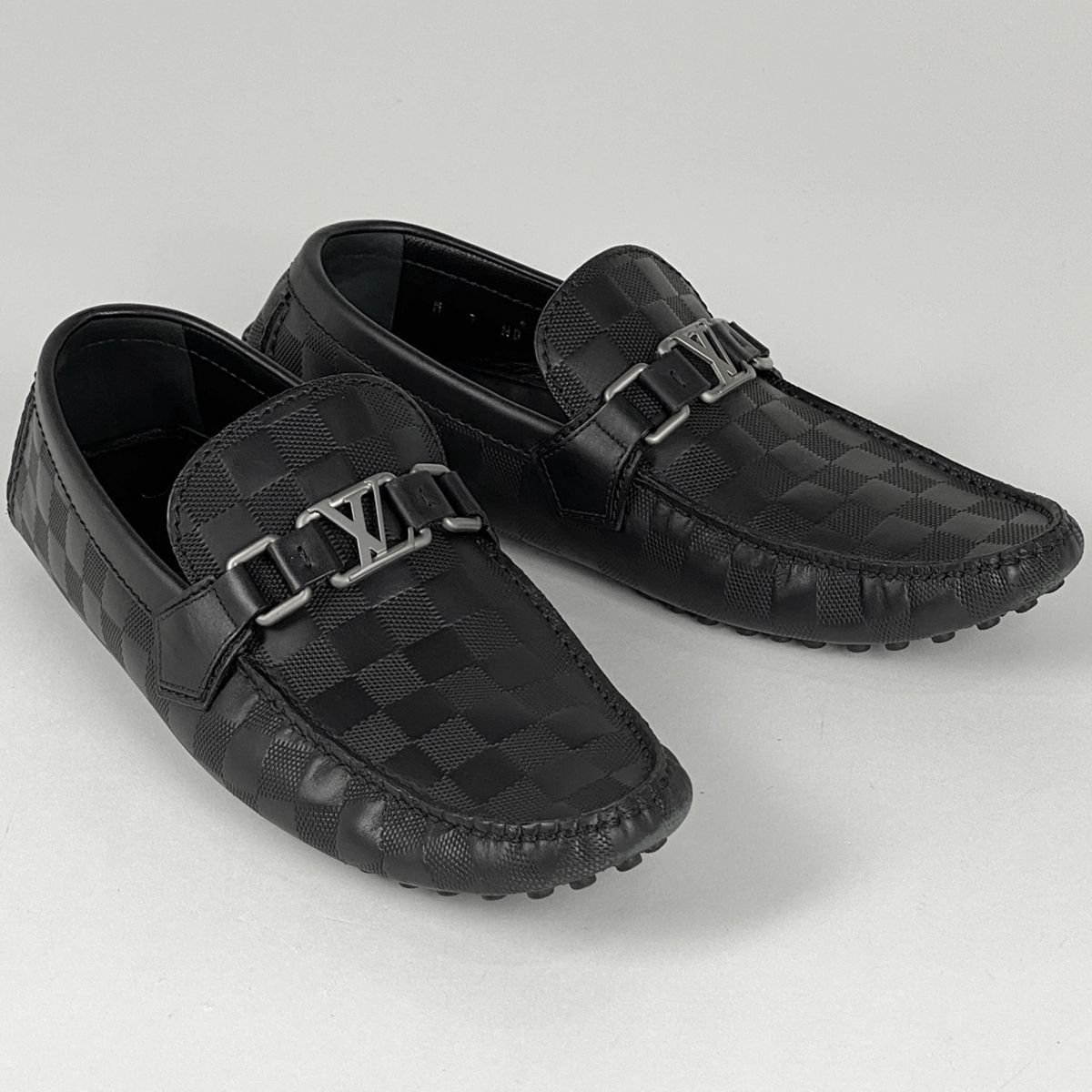 ルイ・ヴィトン Louis Vuitton ホッケンハイムライン ローファー