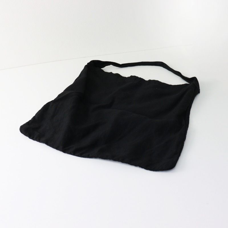 アーツ&サイエンス ARTS&SCIENCE ロゴプリント リネントート