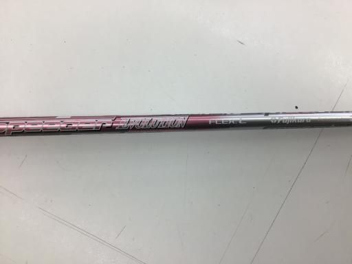 テーラーメイド M GLOIRE U5 レディース ユーティリティ UT Speeder EVOLUTION TM ユーティリティ フレックスL レディース 女性用 右利き 右用 Cランク ゴルフクラブ WWW_NOITHATQUANGTHANH_NET